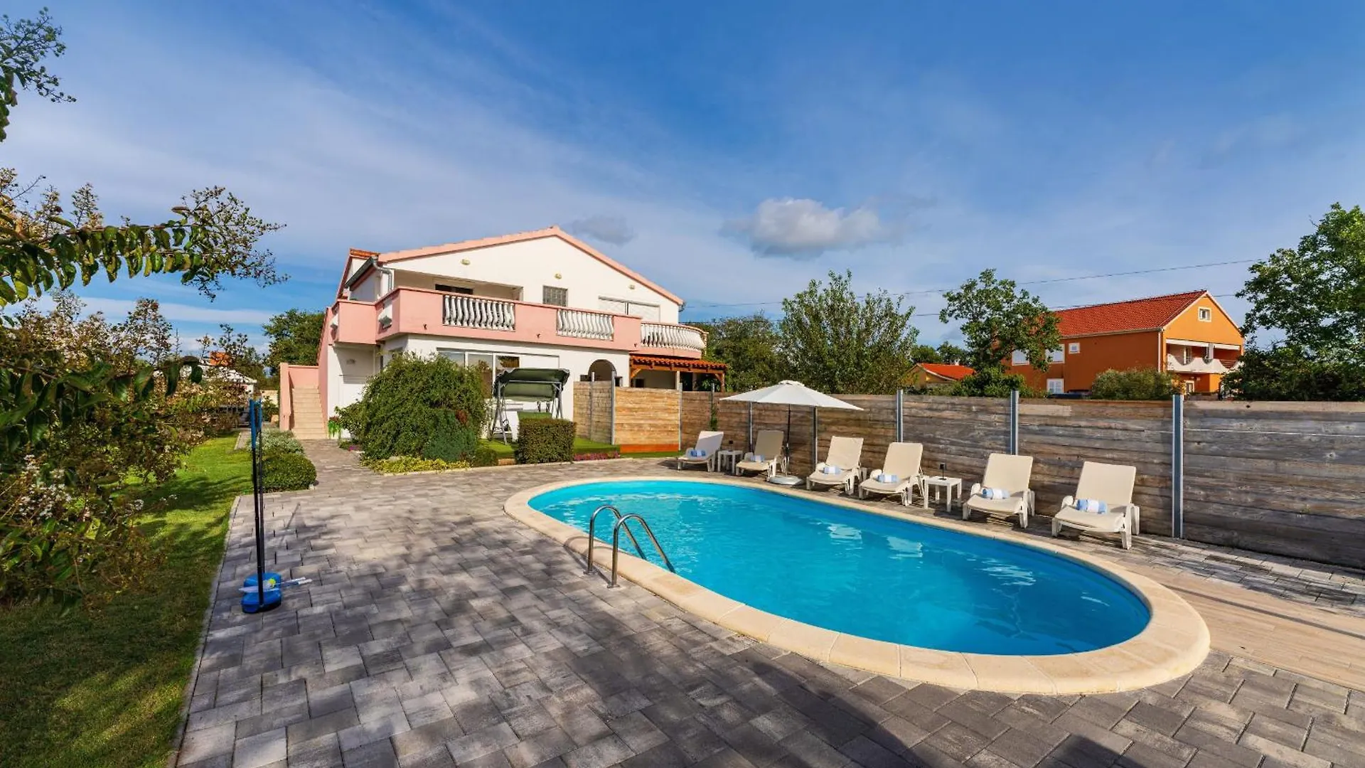 My Dalmatia - Holiday Home Maroko With Private Pool Galovac