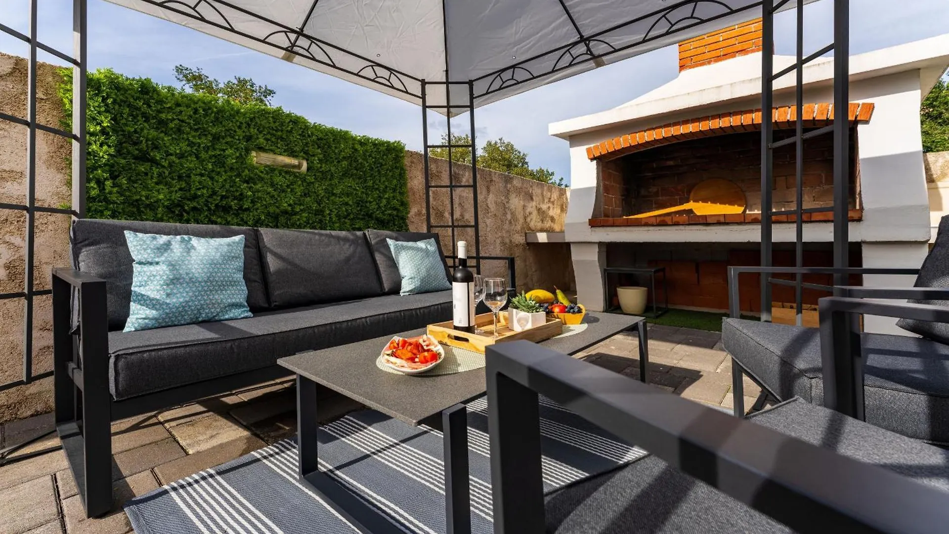 My Dalmatia - Holiday Home Maroko With Private Pool Galovac  Croatia