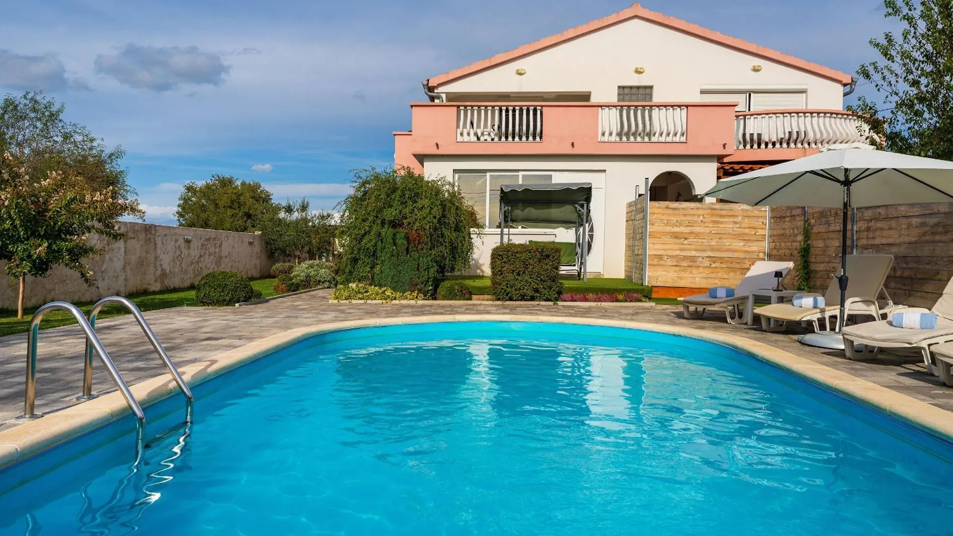 My Dalmatia - Holiday Home Maroko With Private Pool Galovac  Croatia