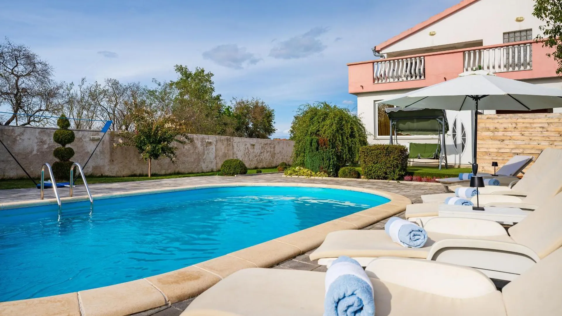 My Dalmatia - Holiday Home Maroko With Private Pool Galovac  0*, Galovac (Zadar)