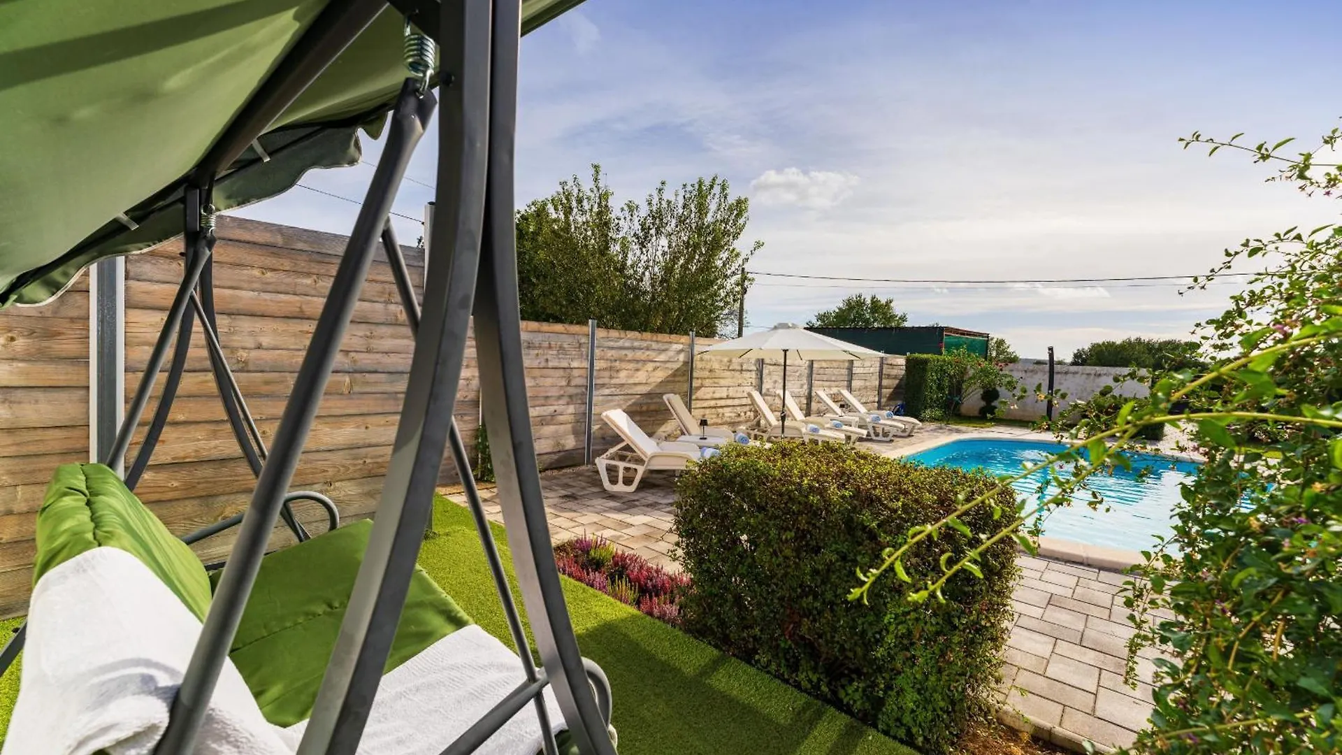 My Dalmatia - Holiday Home Maroko With Private Pool Galovac  Galovac (Zadar)