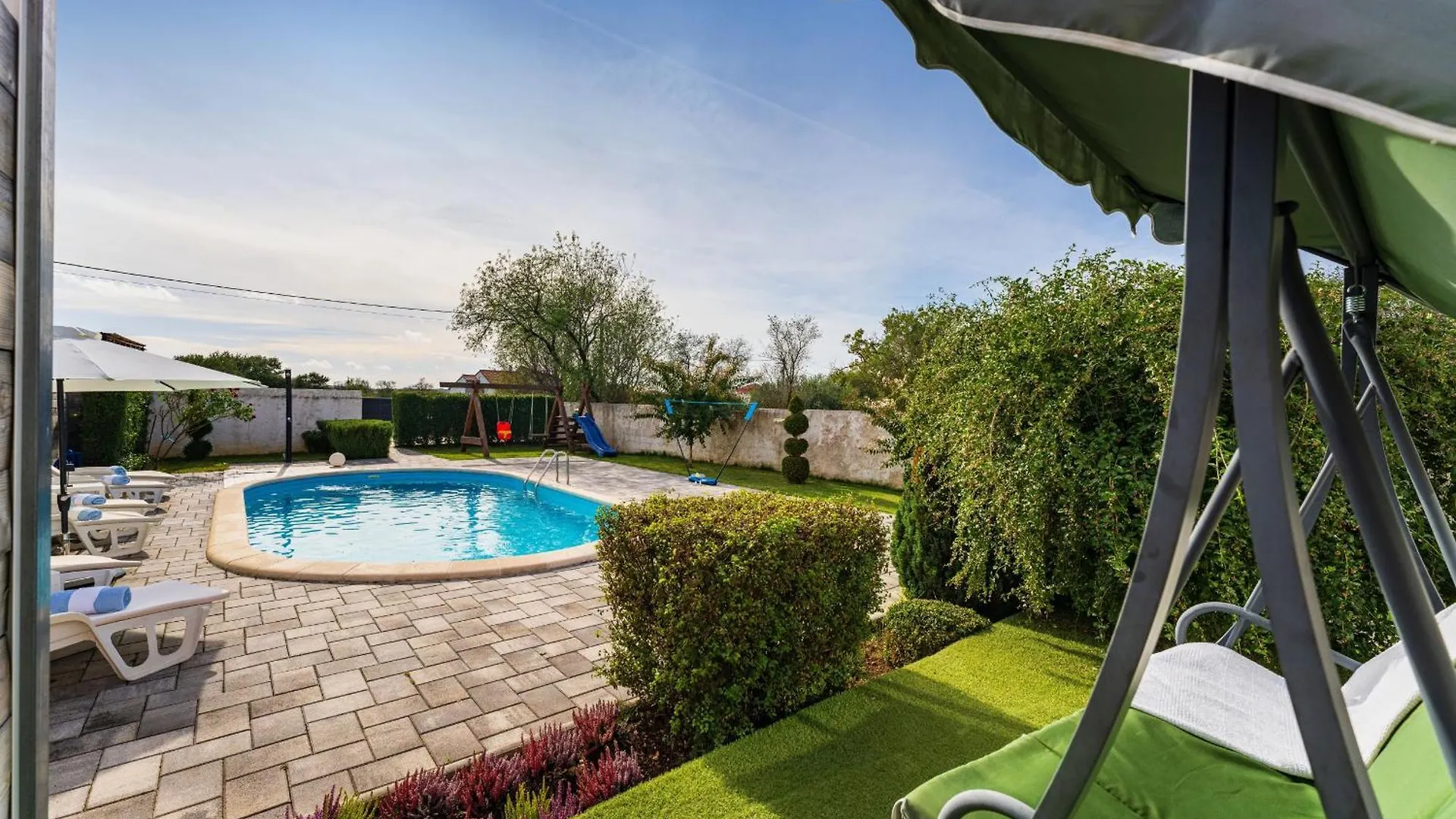 My Dalmatia - Holiday Home Maroko With Private Pool Galovac  0*, Galovac (Zadar)
