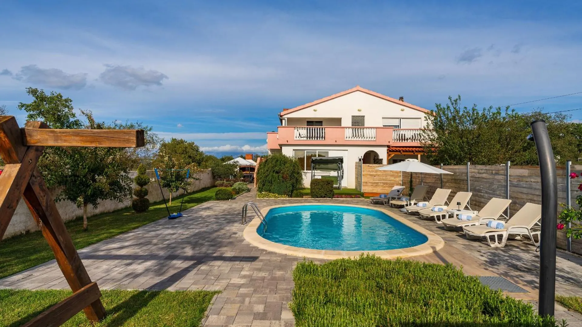 My Dalmatia - Holiday Home Maroko With Private Pool Galovac